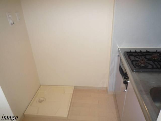 ガーラ文京本郷台のキッチン