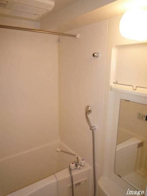 ガーラ文京本郷台の浴室