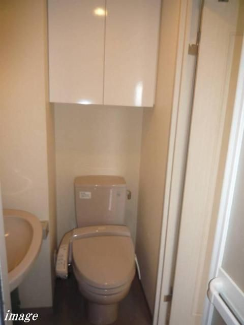 ガーラ文京本郷台のトイレ