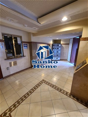 ガーラ文京本郷台のロビー