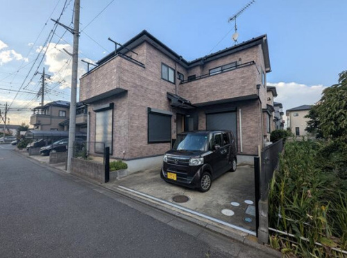 鴻巣市箕田　中古戸建の画像