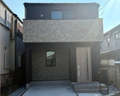 新築分譲住宅《大和市下鶴間》　全1棟の画像