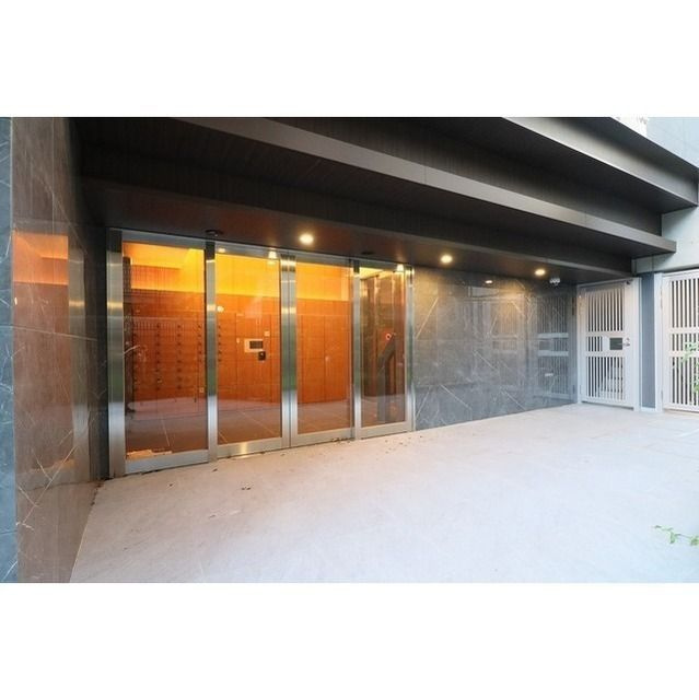 ＥＮｅｔｉａｌ代官山のエントランス