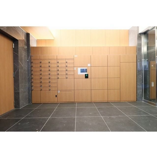 ＥＮｅｔｉａｌ代官山のロビー