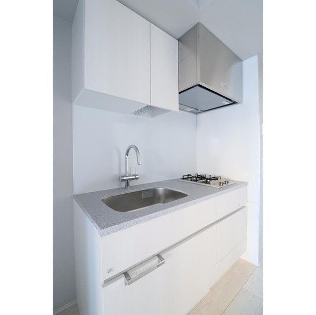 ＥＮｅｔｉａｌ代官山のキッチン