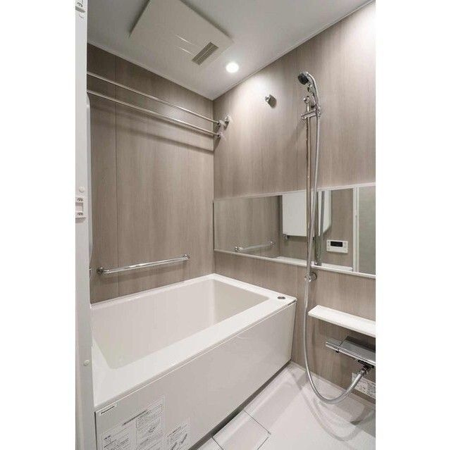 ＥＮｅｔｉａｌ代官山の浴室