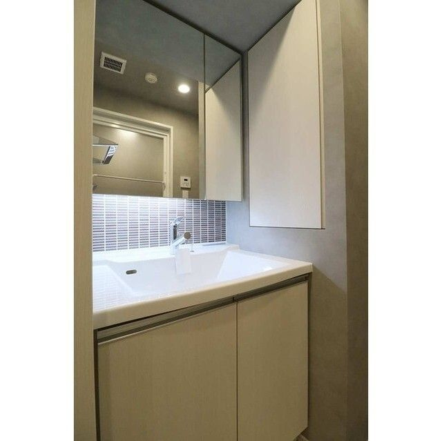 ＥＮｅｔｉａｌ代官山の洗面所