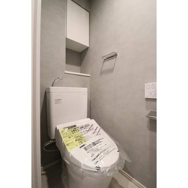 ＥＮｅｔｉａｌ代官山のトイレ