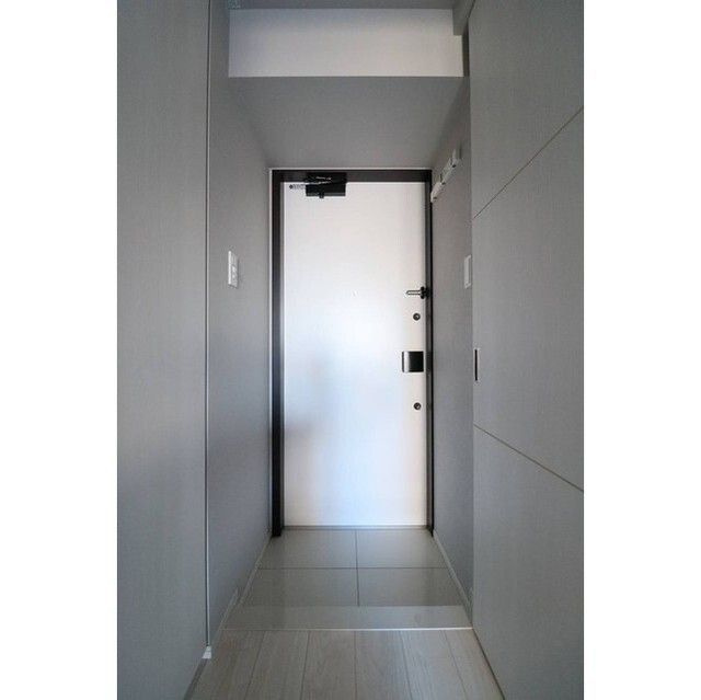 ＥＮｅｔｉａｌ代官山の玄関