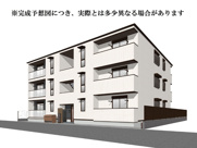 ヴィルフレア深見台(ヴィルフレアフカミダイ)の画像