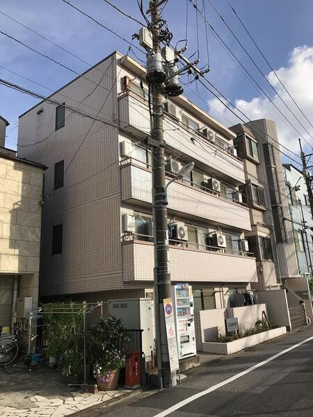 ドエル新小岩のその他共用部分