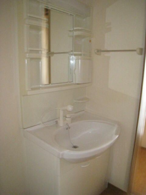 【洗面所】 | たんぽぽコーポ福岡