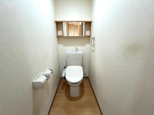 ラークハイムのトイレ|トイレ