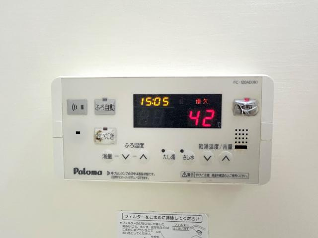 ラークハイムの設備|室内設備