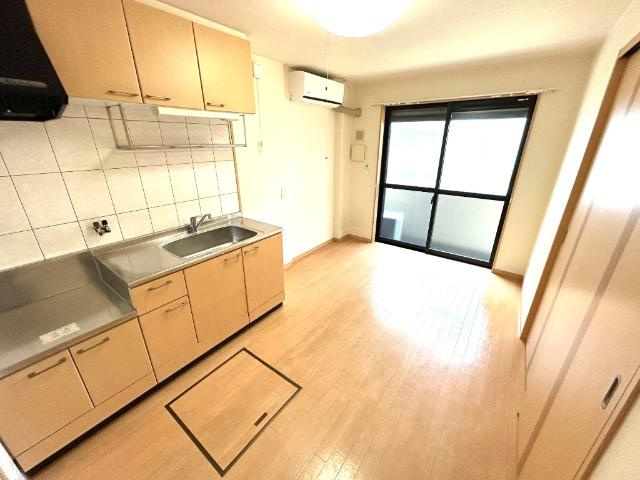 ラークハイムの内装|ダイニング