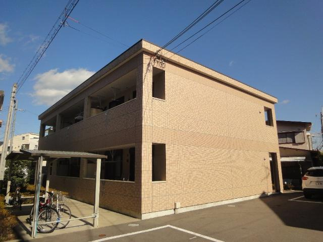 ラークハイムの外観|外観写真（昼）