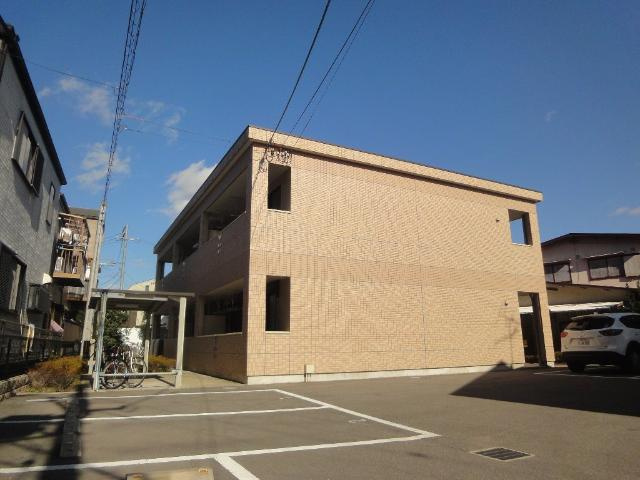 ラークハイムの外観|外観写真（昼）