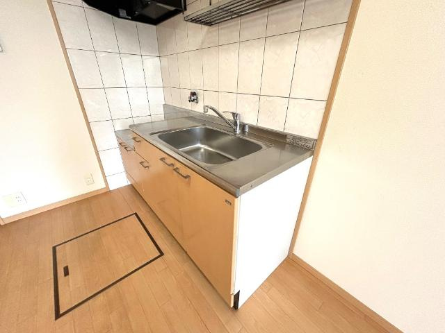 ラークハイムのキッチン|キッチン