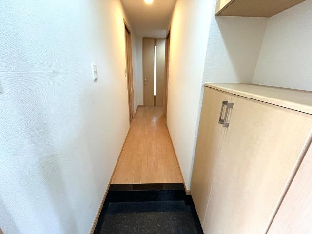 ラークハイムの玄関|玄関