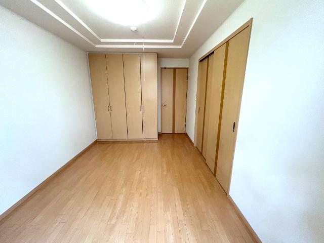 ラークハイムの内装|洋室