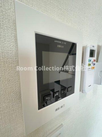 仮)東大泉3丁目NeoAVANDのセキュリティ