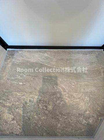 仮)東大泉3丁目NeoAVANDの玄関