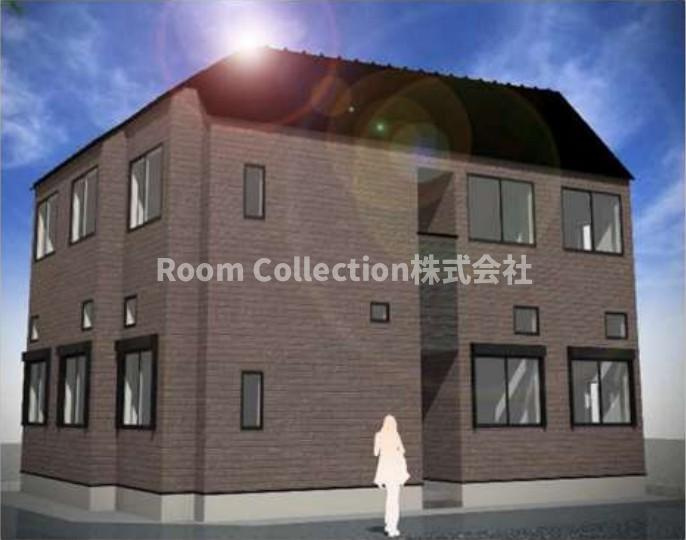 仮)東大泉3丁目NeoAVANDの外観