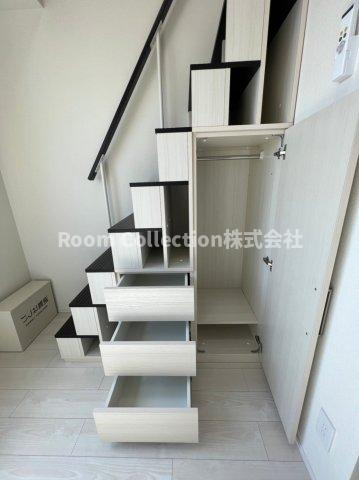 仮)東大泉3丁目NeoAVANDの収納