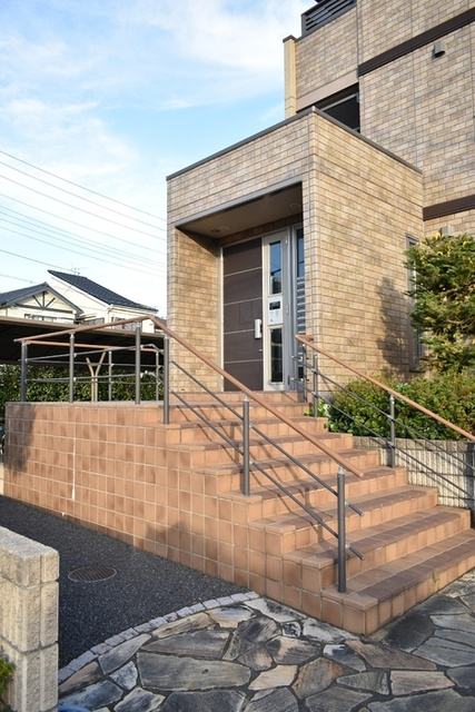 I．ヴィレッジ堀崎のセキュリティ|オートロック付き