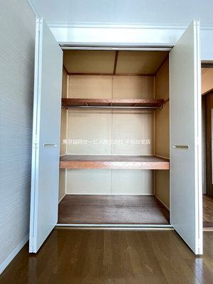 【収納】 | ドリームハウスA