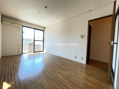 【居間・リビング】 | ドリームハウスA