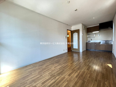 【居間・リビング】 | ドリームハウスA