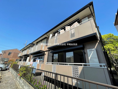 【外観】 | ドリームハウスA