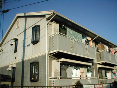 【外観】 | ドリームハウスA