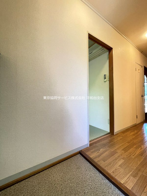 【玄関】 | ドリームハウスA