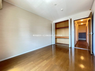 【洋室】 | ドリームハウスA