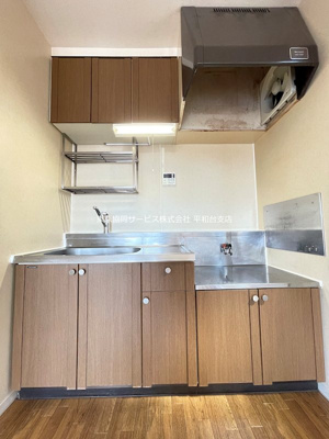 【キッチン】 | ドリームハウスA