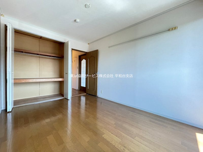 【寝室】 | ドリームハウスA