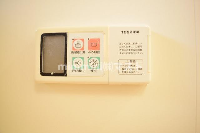 ルーセントオーデン難波の設備|別部屋参考写真