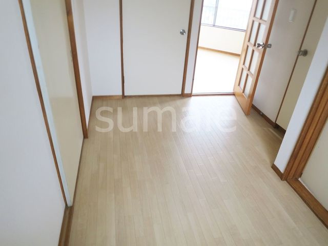 康安ビルの内装|ダイニングスペース。