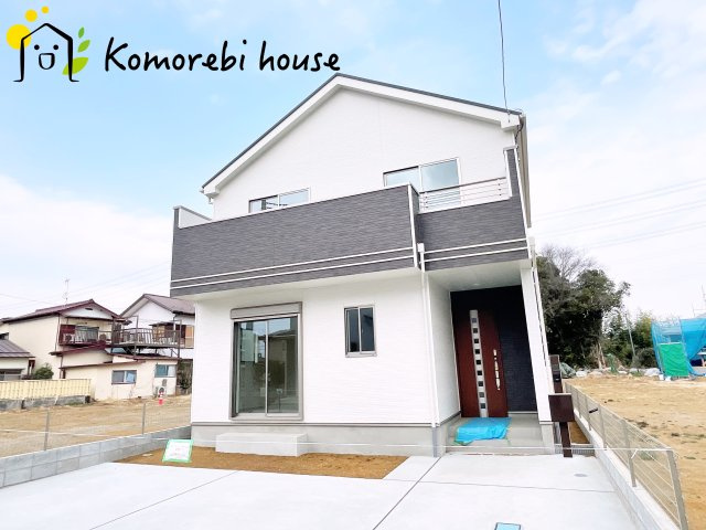 上尾市二ツ宮　第7　新築一戸建て　ハートフルタウン　1-A