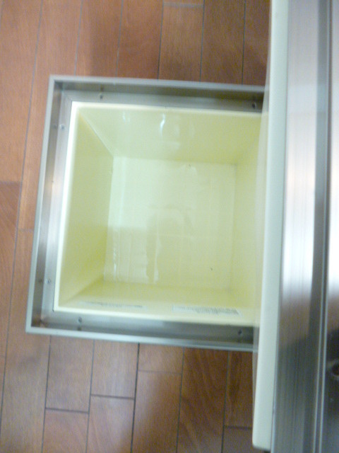 フロイデのその他|床下収納