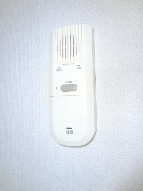 フロイデのセキュリティ|インターフォン