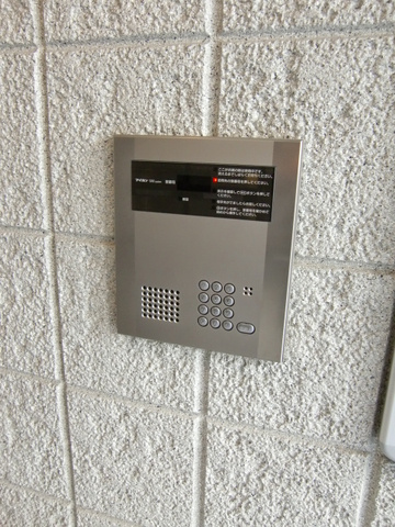 フロイデのセキュリティ|◆安心のオートロック付◆