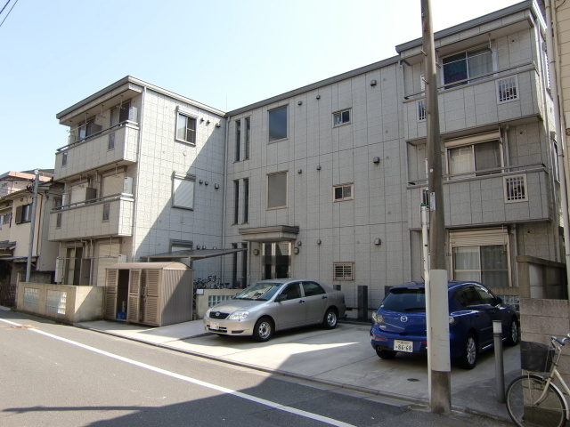 フロイデの外観|◆オートロック付◆
