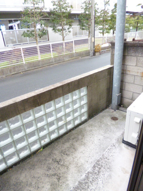 フロイデのその他|テラス