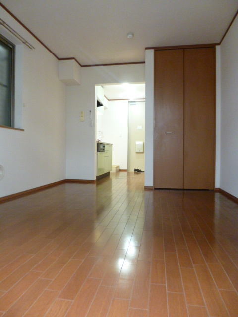 フロイデの洋室|居室