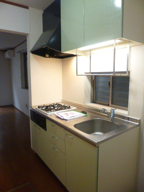 フロイデのキッチン|キッチン