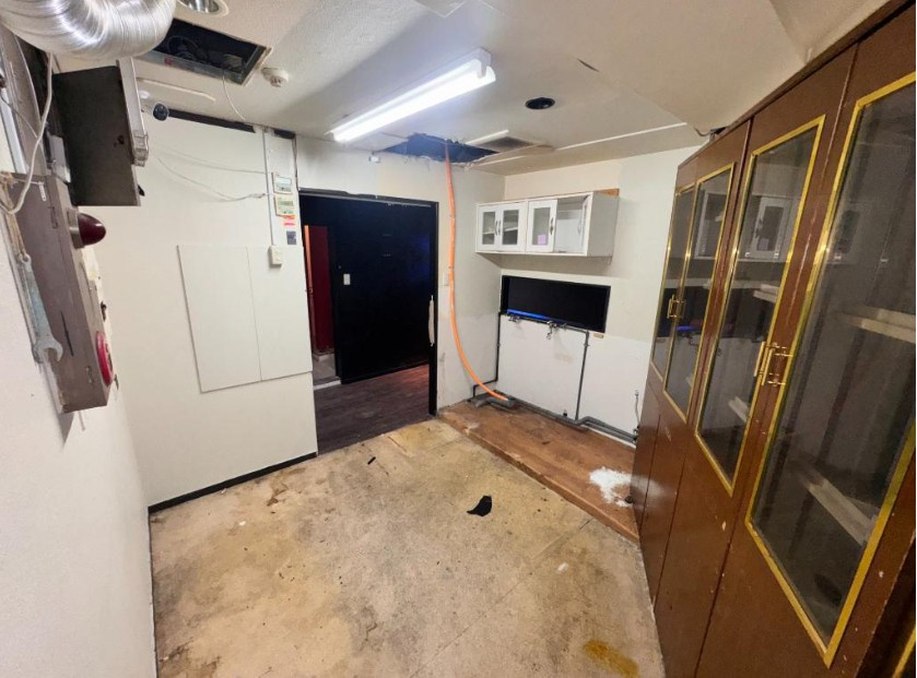 堺市堺区中瓦町　貸店舗3階のその他