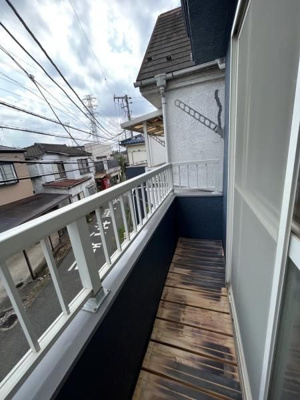 【バルコニー】 | 新座市栄貸家